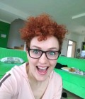 Rencontre Femme : Benedite, 40 ans à Canada  Montréal 
